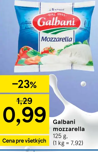 Galbani Mozzarella