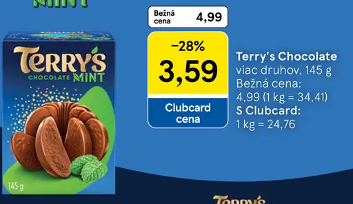 Terry's Chocolate Mint
