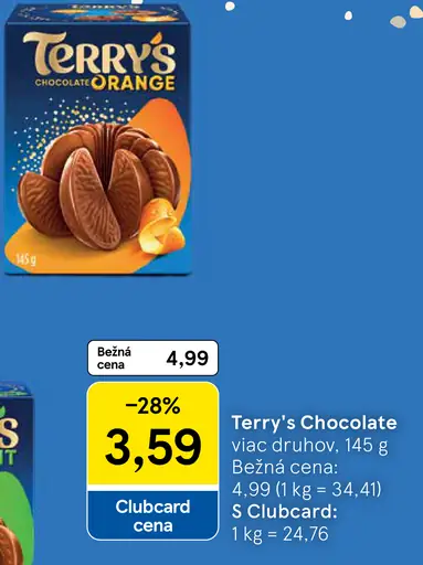 Terry's Chocolate Orange