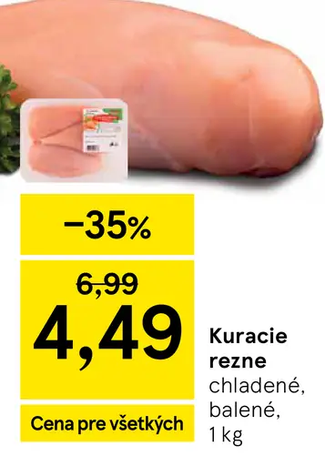 Kuracie rezne