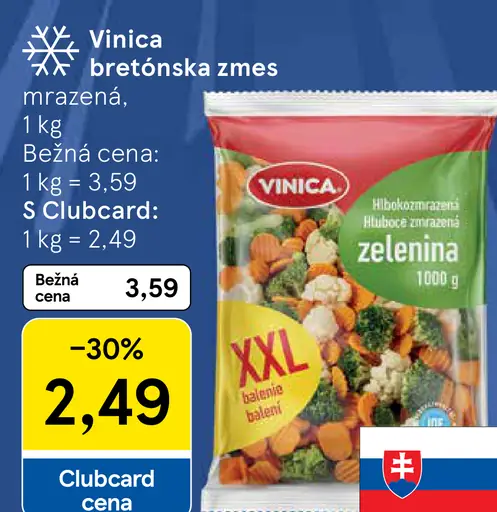 Vinica bretónska zmes