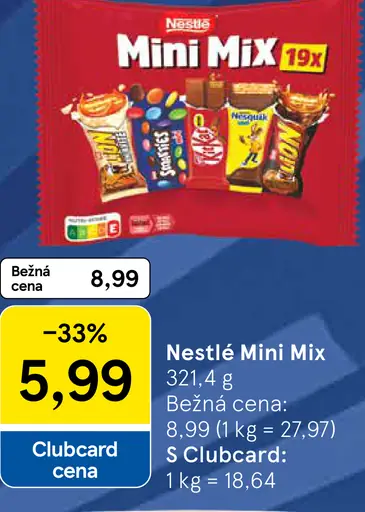 NESTLÉ Mini Mix
