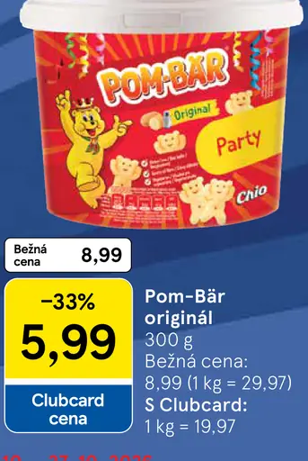 Pom-Bär Original