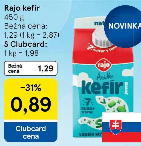 Rajo Kefír