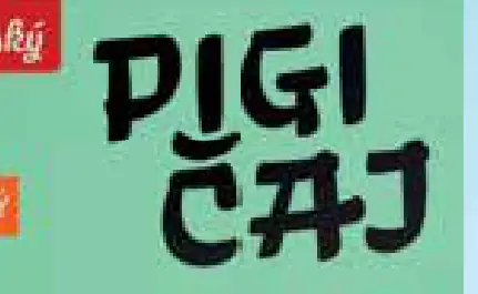 Popradský Pigi čaj porciovaný