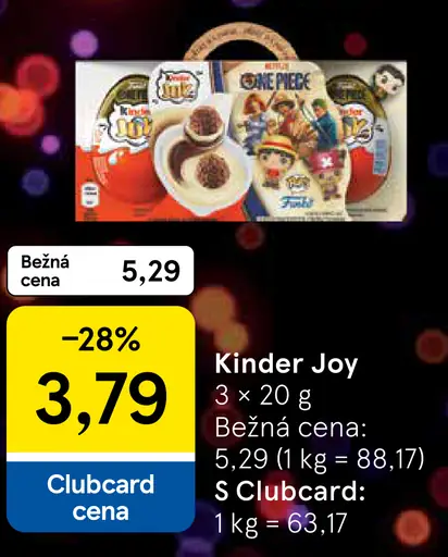 Kinder JOY