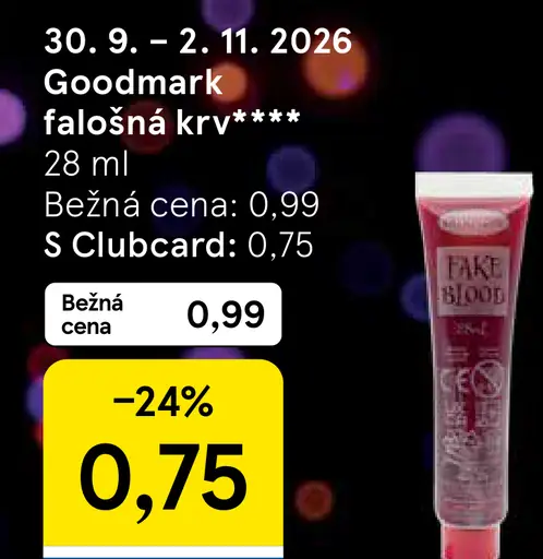 Falošná krv