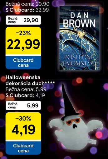 Posledné tajomstvo