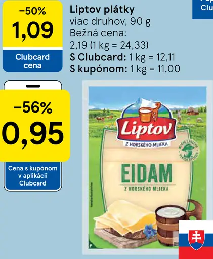 Liptov plátky