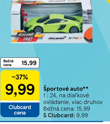 Autodráha s dvojitou slučkou