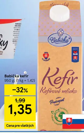 Babička Kefír