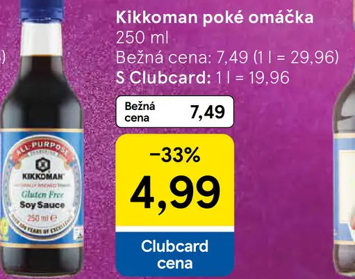 Kikkoman Poké omáčka