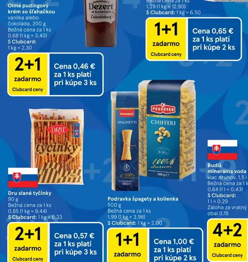 Podravka cestoviny špagety
