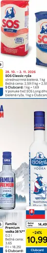 Goral vodka Traditional