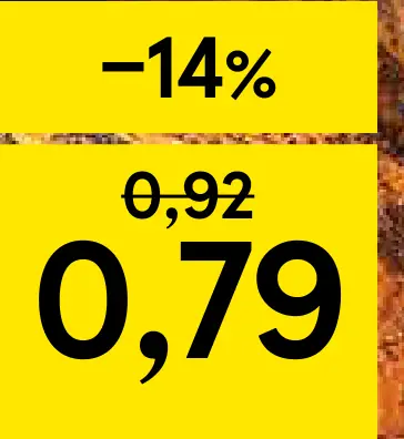 Tesco chlieb rascový