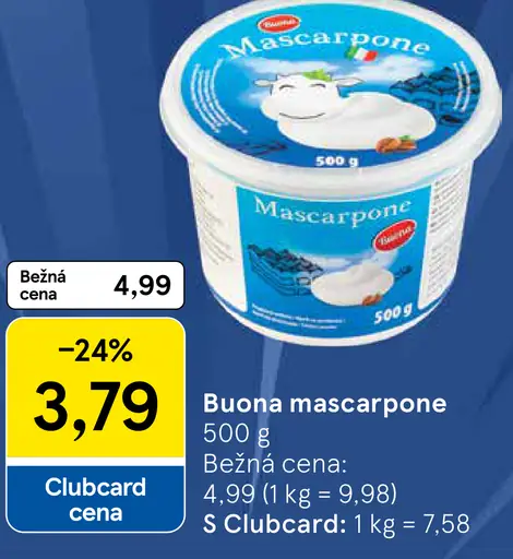 Buona Mascarpone