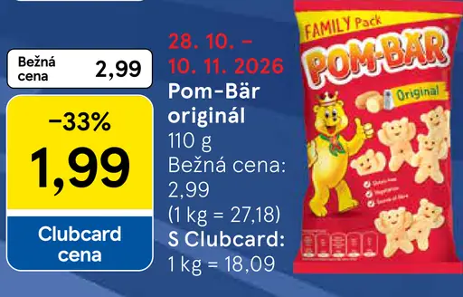 Pom-Bär Original