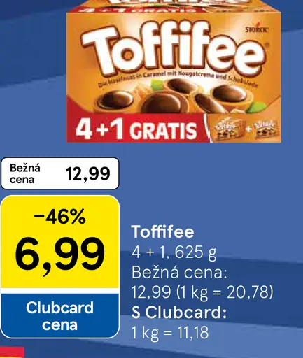 Toffifee
