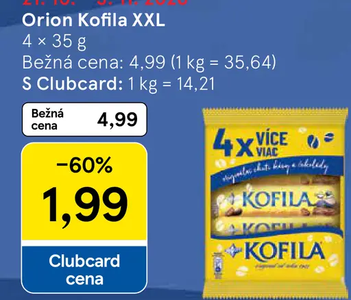 Orion Kofila