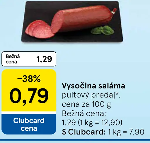 Vysočina saláma