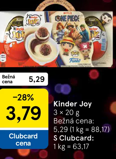 Kinder JOY