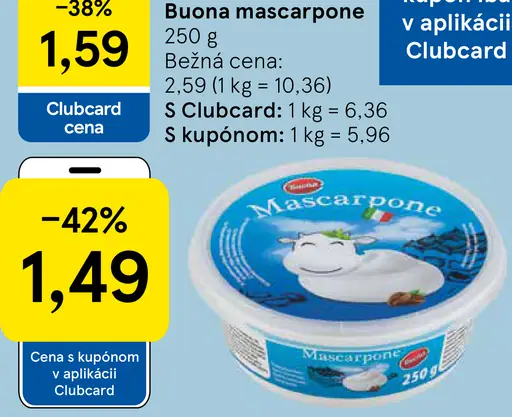 Buona Mascarpone