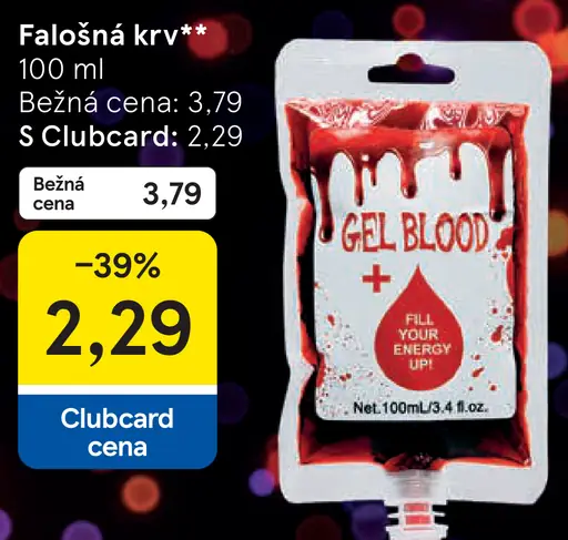Falošná krv