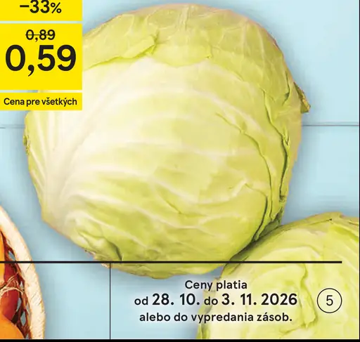 Kapusta biela
