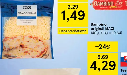 Bambino Originál Maxi