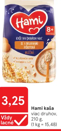 Hami kaša