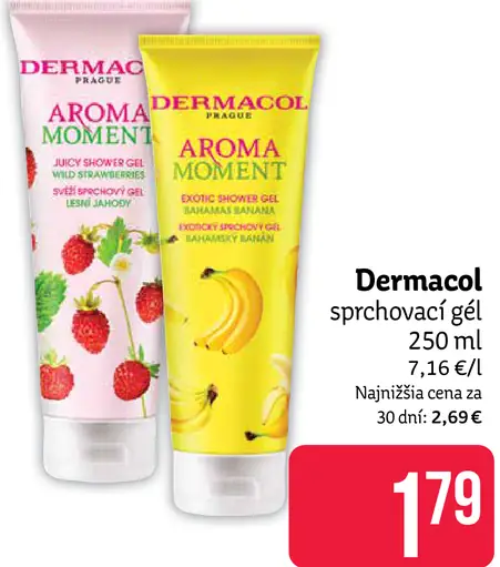 Dermacol Sprchovací gél