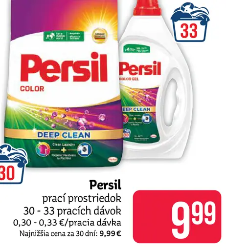 Persil Color