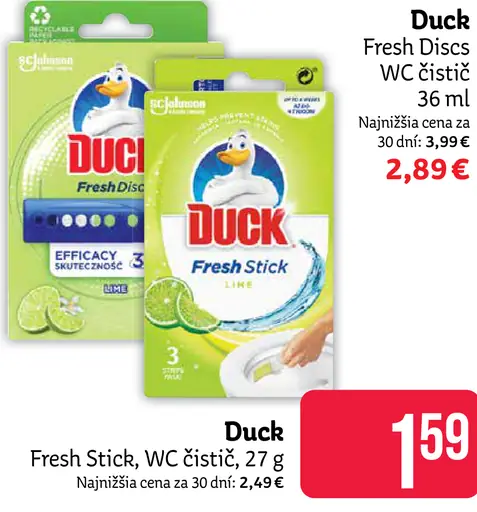 Duck Fresh Stick