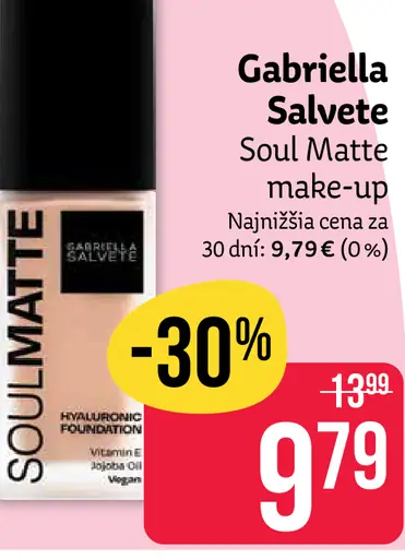 Soul Matte make-up