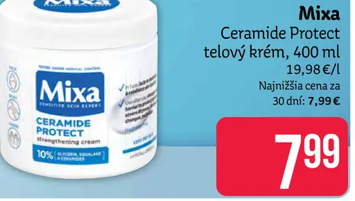 Ceramide Protect telový krém