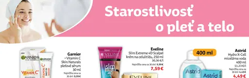 Eveline Slim Extreme 40 Scalpel