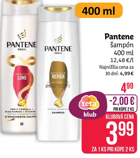 Pantene Šampón