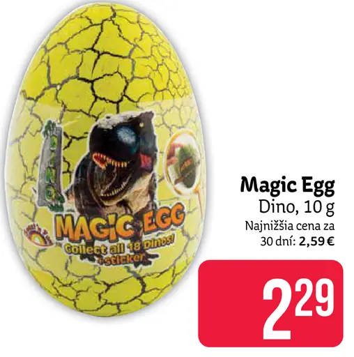 Magic Egg