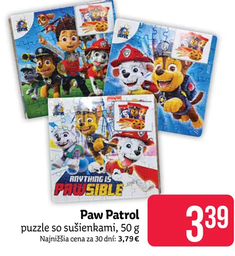 Paw Patrol