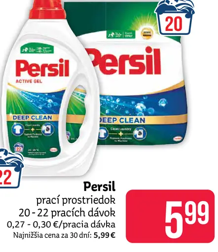 Persil Active Gel