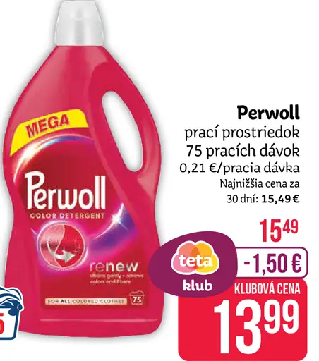 Perwoll