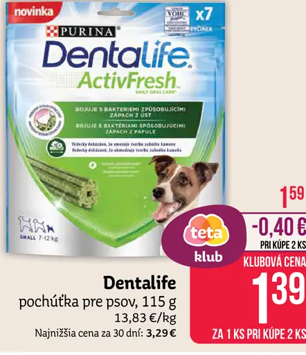 Dentalife