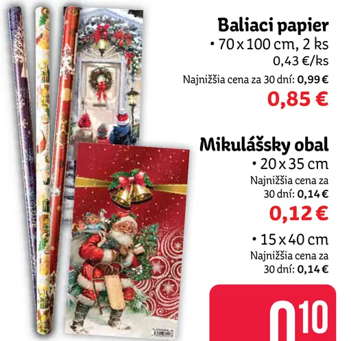 Baliaci papier