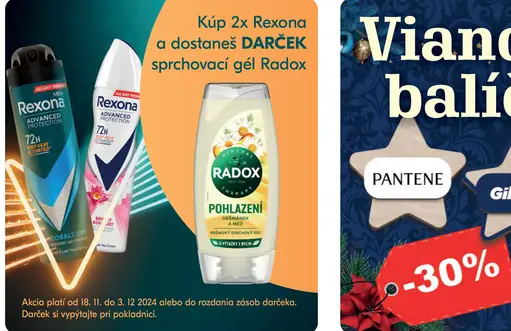 Radox sprchovací gél