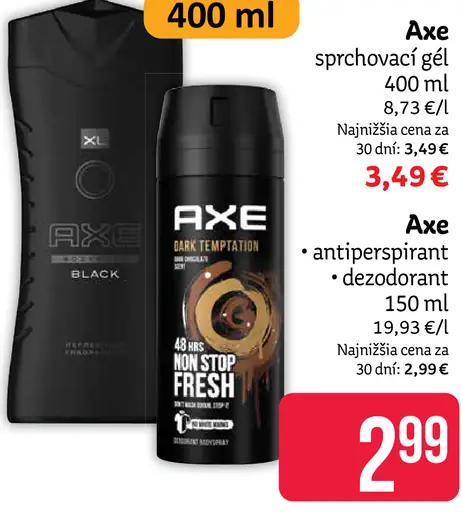 antiperspirant