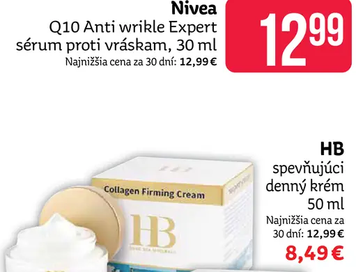 Q10 Anti wrinkle sérum proti vráskam