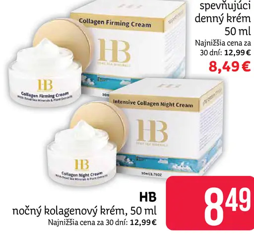 Collagen Firming Cream