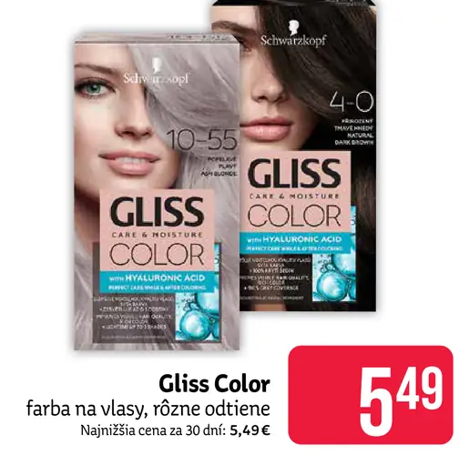 Gliss Color