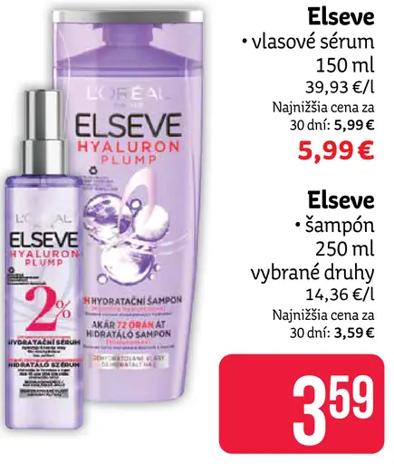 vlasové sérum