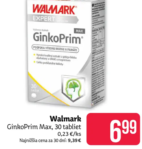 GinkoPrim Max